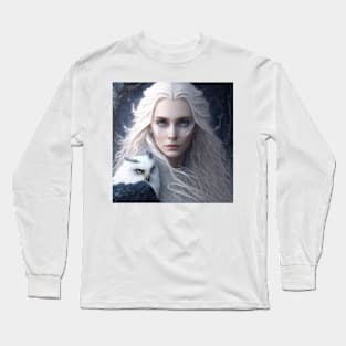 Ice Witch 12 Long Sleeve T-Shirt